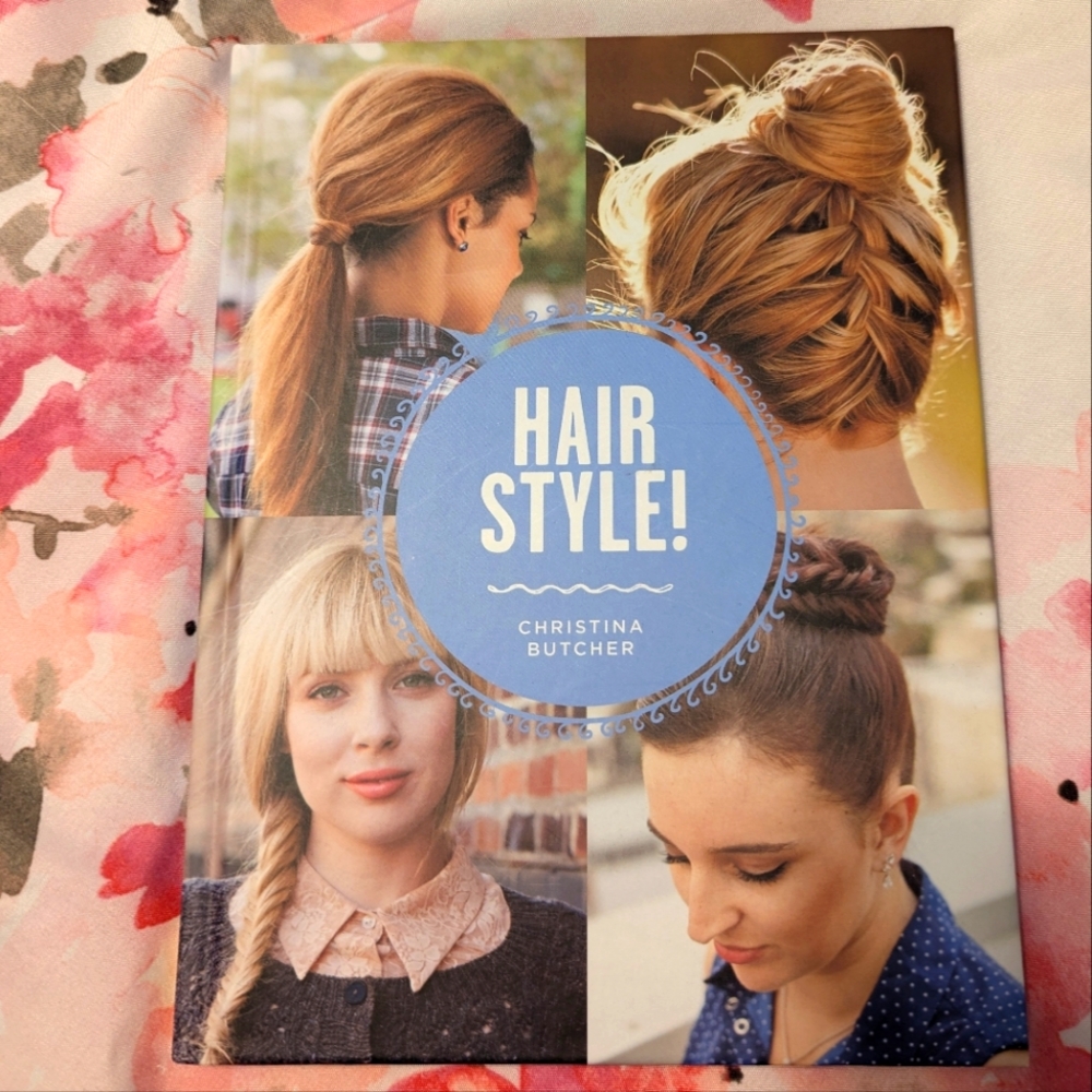Hair Style Book